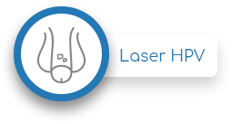 Laser HPV